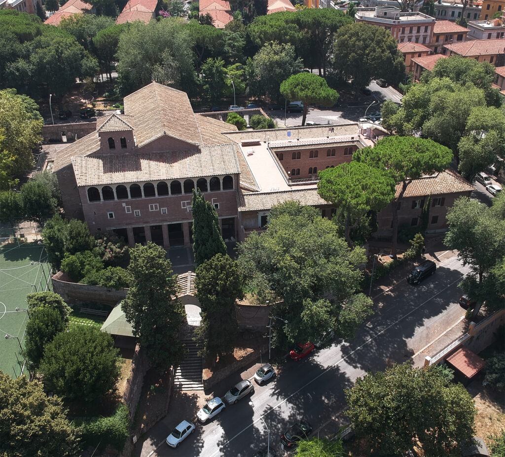 Passeggia Visita Nel Caratteristico Rione S. Saba Roma Sottosopra